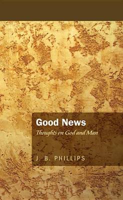 Book cover for Good News