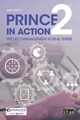 Cover of Prince2 in Action