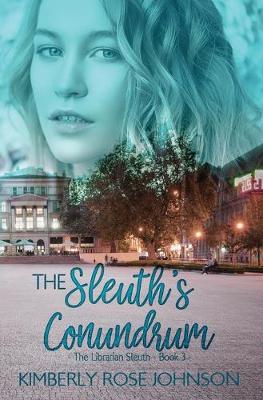 Book cover for The Sleuth's Conundrum
