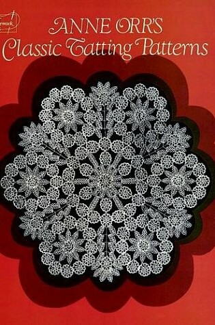 Cover of Classic Tatting Patterns