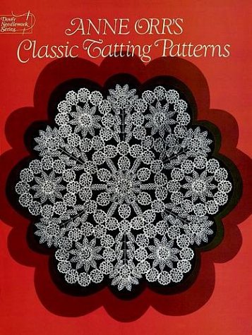Book cover for Classic Tatting Patterns