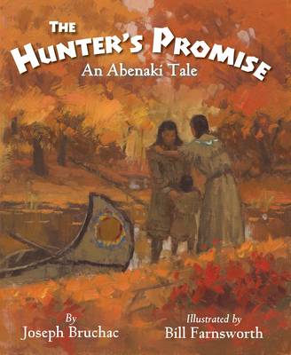 Book cover for The Hunter's Promise