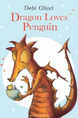 Cover of Dragon Loves Penguin