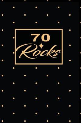 Book cover for 70 Rocks