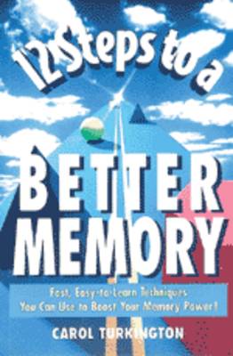 Book cover for 12 Steps to a Better Memory