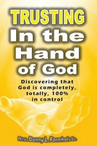 Cover of Trusting in the Hand of God