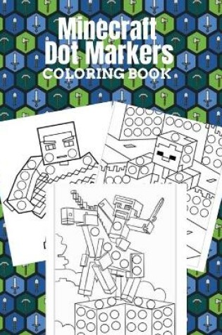 Cover of Dot Marker Coloring Book