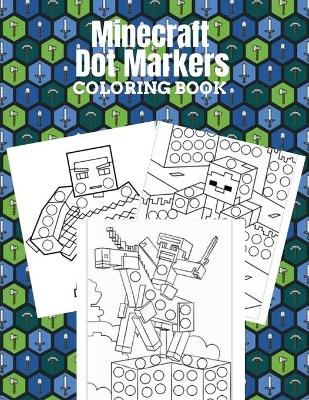 Cover of Dot Marker Coloring Book