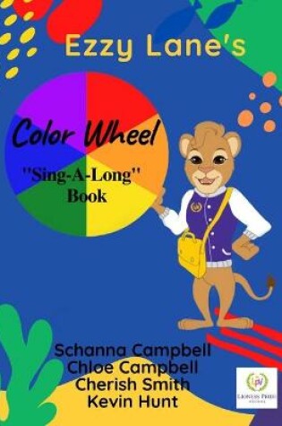 Cover of Color Wheel