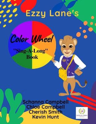 Book cover for Color Wheel