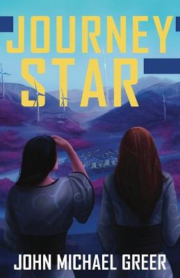 Book cover for Journey Star
