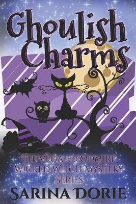 Book cover for Ghoulish Charms