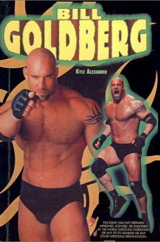 Cover of Bill Goldberg