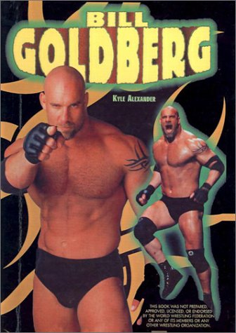 Cover of Bill Goldberg