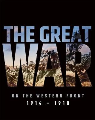 Book cover for The Great War