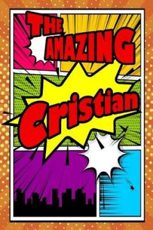 Cover of The Amazing Cristian