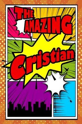 Book cover for The Amazing Cristian