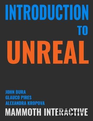 Book cover for Introduction to Unreal