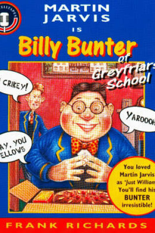 Cover of Billy Bunter at Greyfriars School