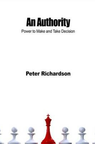 Cover of An Authority