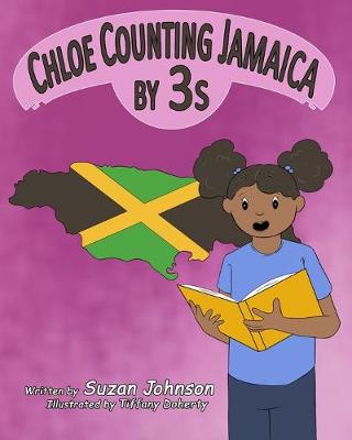 Cover of Chloe Counting Jamaica by 3s