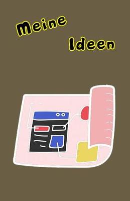 Book cover for Meine Ideen