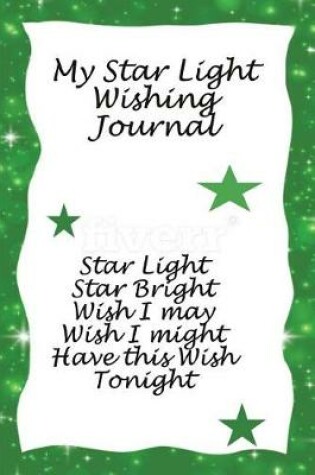 Cover of My Star Light Wishing Journal