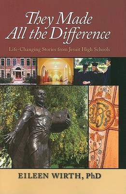 Book cover for They Made All the Difference