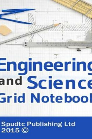 Cover of Engineering and Science Grid Notebook
