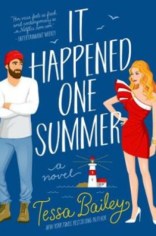 Cover of It Happened One Summer