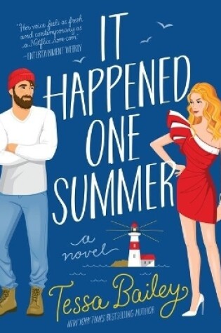 Cover of It Happened One Summer