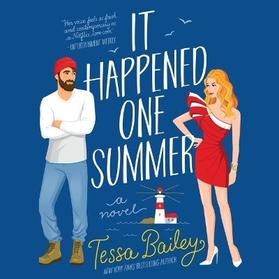 Book cover for It Happened One Summer
