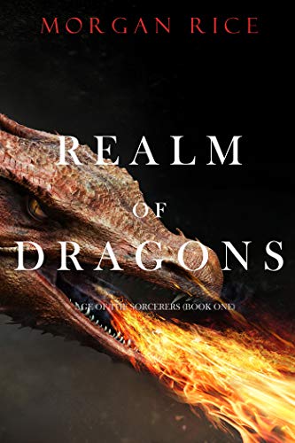 Cover of Realm of Dragons (Age of the Sorcerers-Book One)
