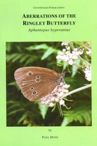 Cover of Aberrations of the Ringlet Butterfly.