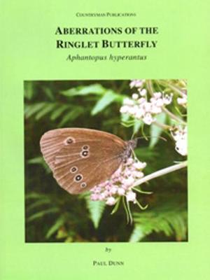 Book cover for Aberrations of the Ringlet Butterfly.