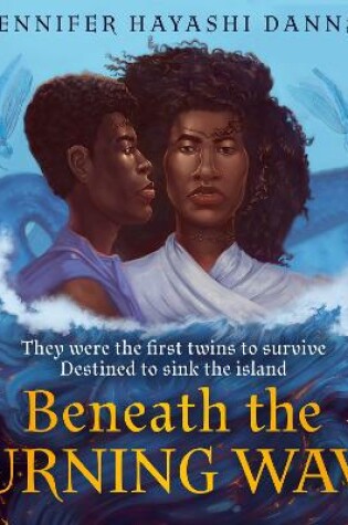 Cover of Beneath the Burning Wave