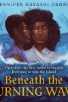 Book cover for Beneath the Burning Wave