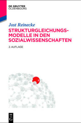 Cover of Strukturgleichungsmodelle in den Sozialwissenschaften