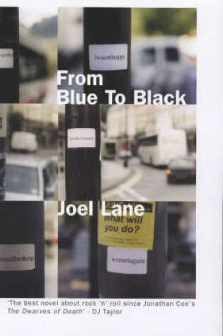 Cover of From Blue to Black