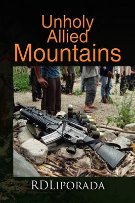 Book cover for Unholy Allied Mountains