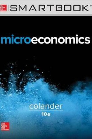 Cover of Smartbook Access Card for Microeconomics