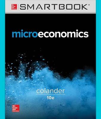 Book cover for Smartbook Access Card for Microeconomics