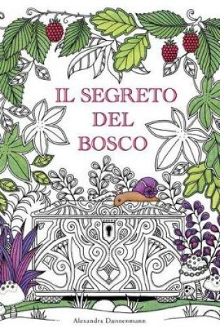 Cover of Il segreto del bosco