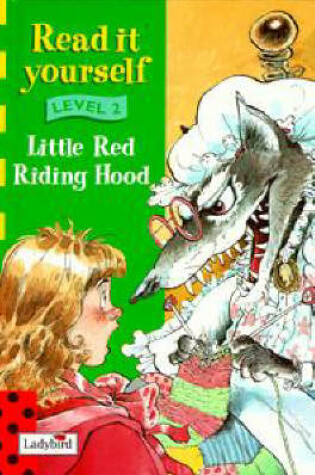 Cover of Little Red Riding Hood