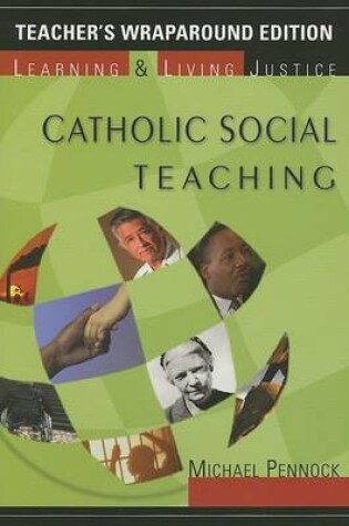 Cover of Catholic Social Teaching