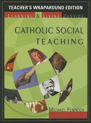 Book cover for Catholic Social Teaching