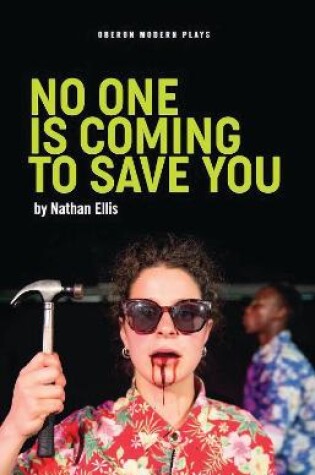 Cover of No One is Coming to Save You