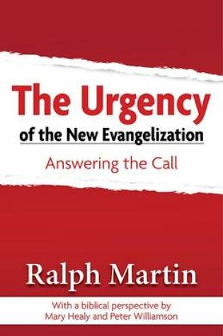 Cover of The Urgency of the New Evangelization
