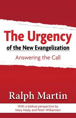 Book cover for The Urgency of the New Evangelization