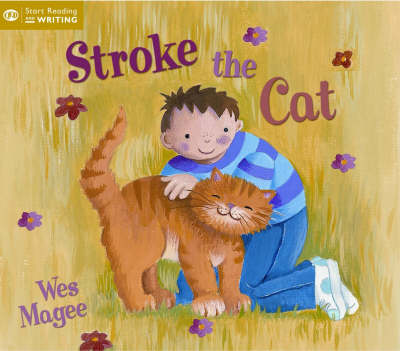 Cover of Stroke the Cat